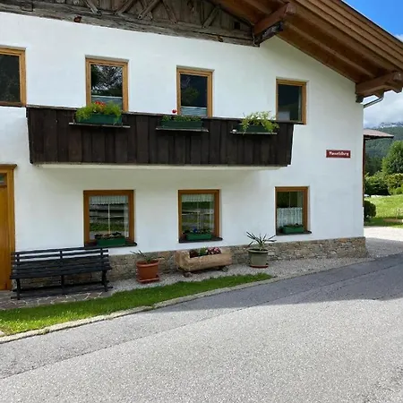 Σπίτι διακοπών Schneiderhof *