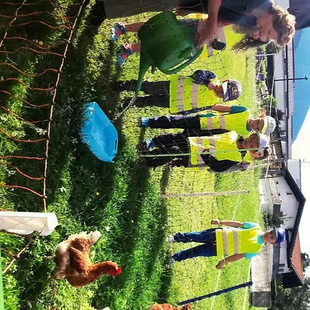 بيت للعطل Schneiderhof سيفيلد ان تيرول