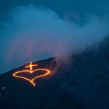 بيت للعطل Schneiderhof *