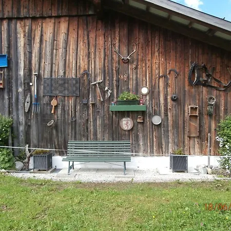 Schneiderhof Сasa de vacaciones Seefeld in Tirol
