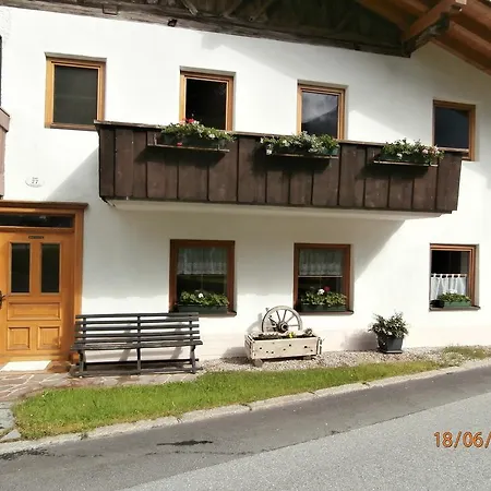 بيت للعطل Schneiderhof